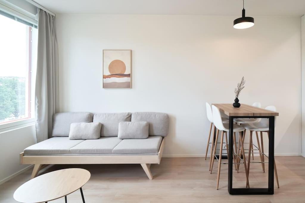 Norden Homes Turku Apartment With Free Parking Luaran gambar