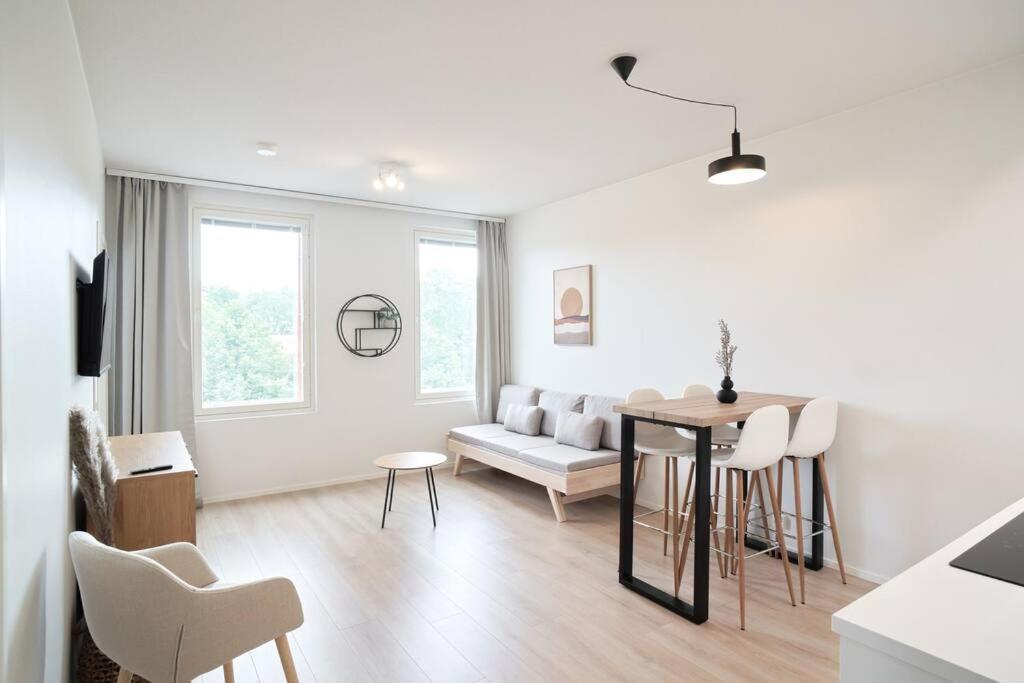 Norden Homes Turku Apartment With Free Parking Luaran gambar