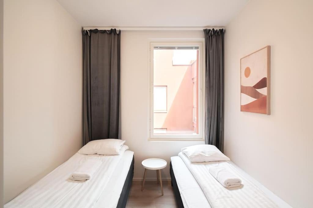 Norden Homes Turku Apartment With Free Parking Luaran gambar