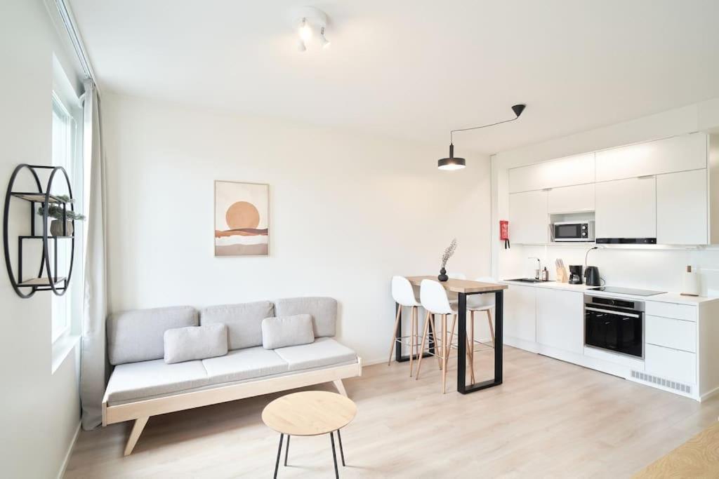 Norden Homes Turku Apartment With Free Parking Luaran gambar