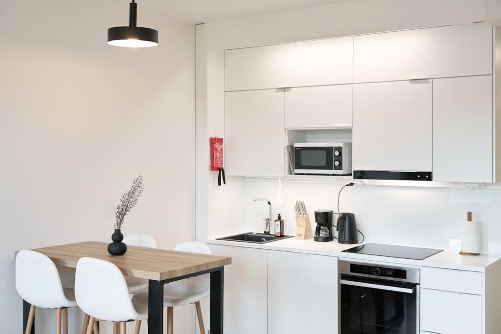 Norden Homes Turku Apartment With Free Parking Luaran gambar