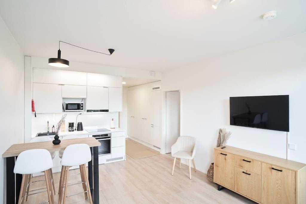 Norden Homes Turku Apartment With Free Parking Luaran gambar