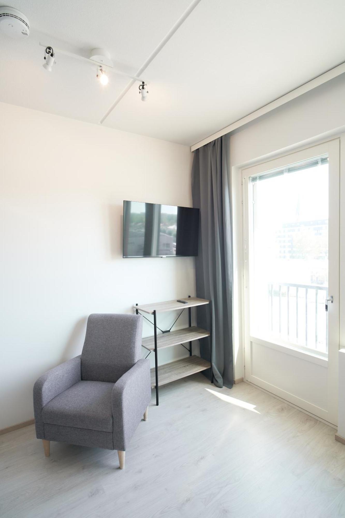 Norden Homes Turku Apartment With Free Parking Luaran gambar