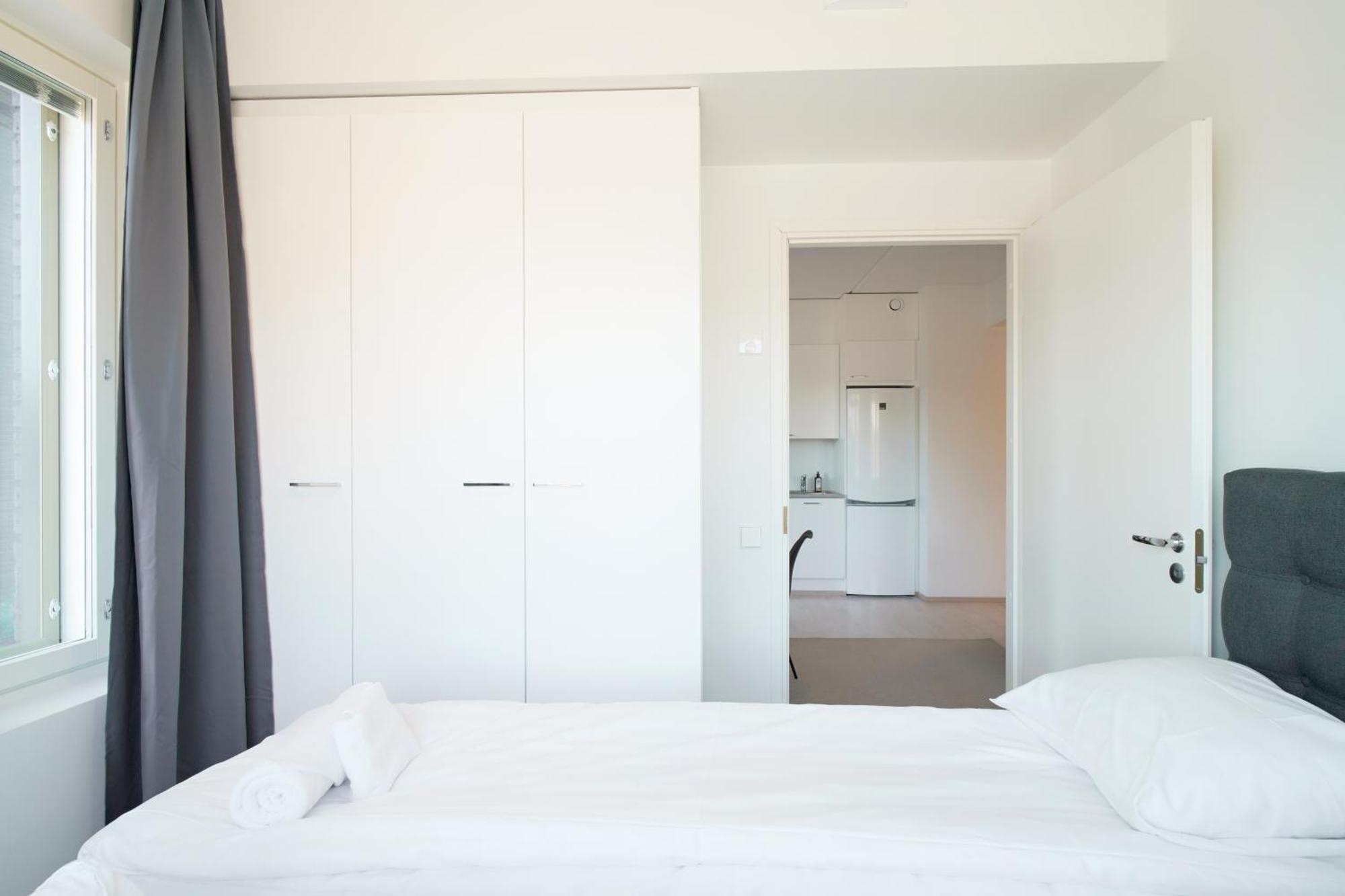 Norden Homes Turku Apartment With Free Parking Luaran gambar