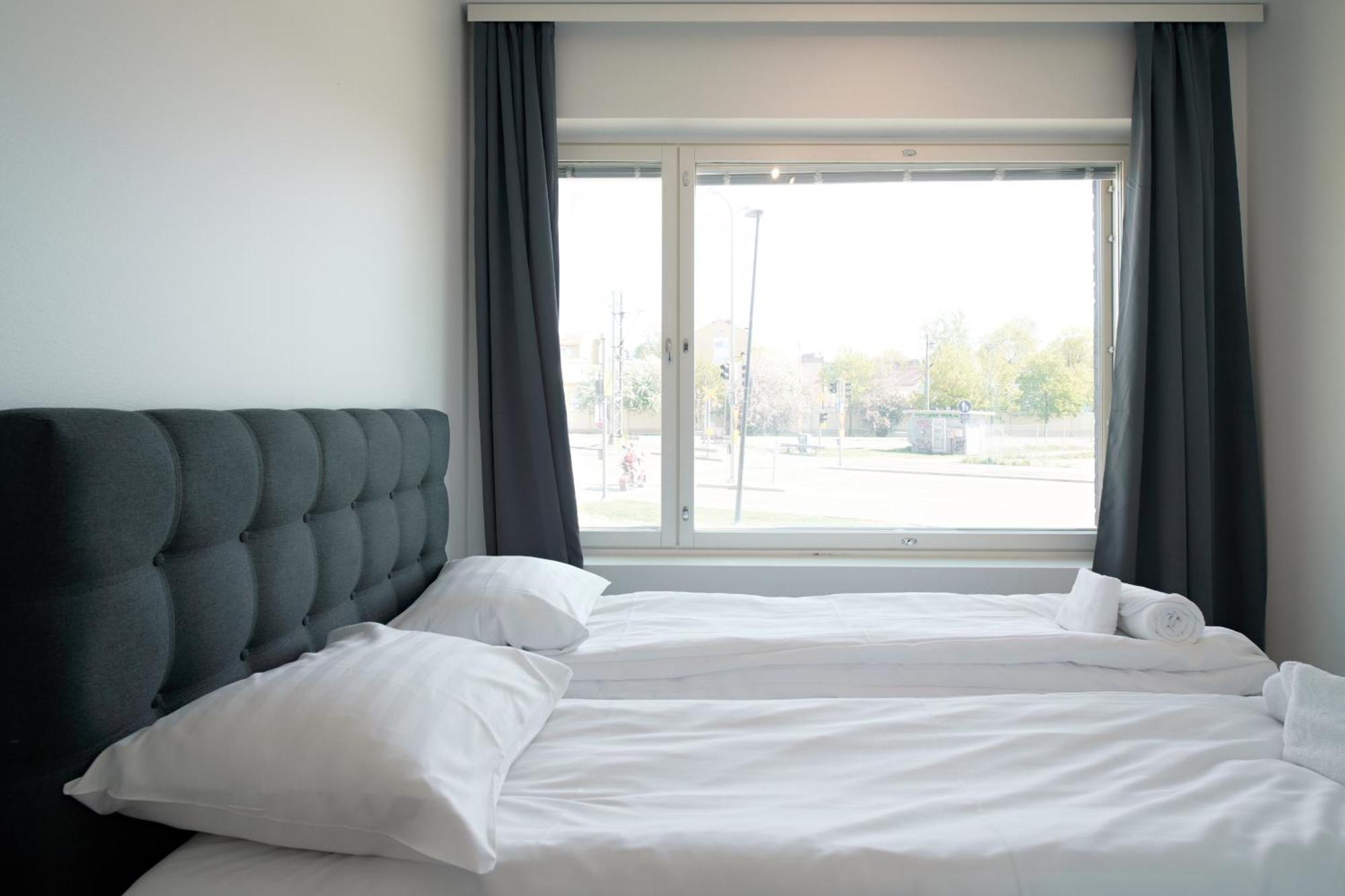 Norden Homes Turku Apartment With Free Parking Luaran gambar