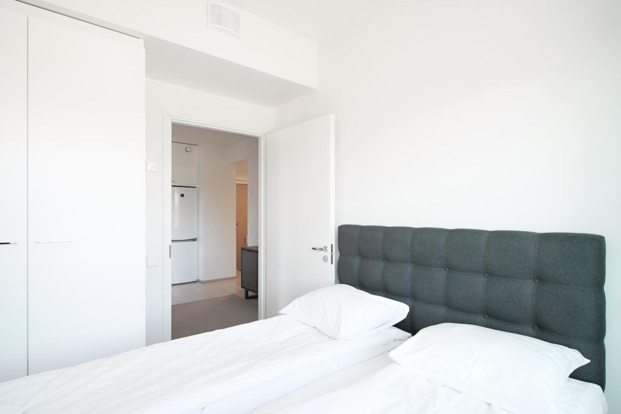 Norden Homes Turku Apartment With Free Parking Luaran gambar