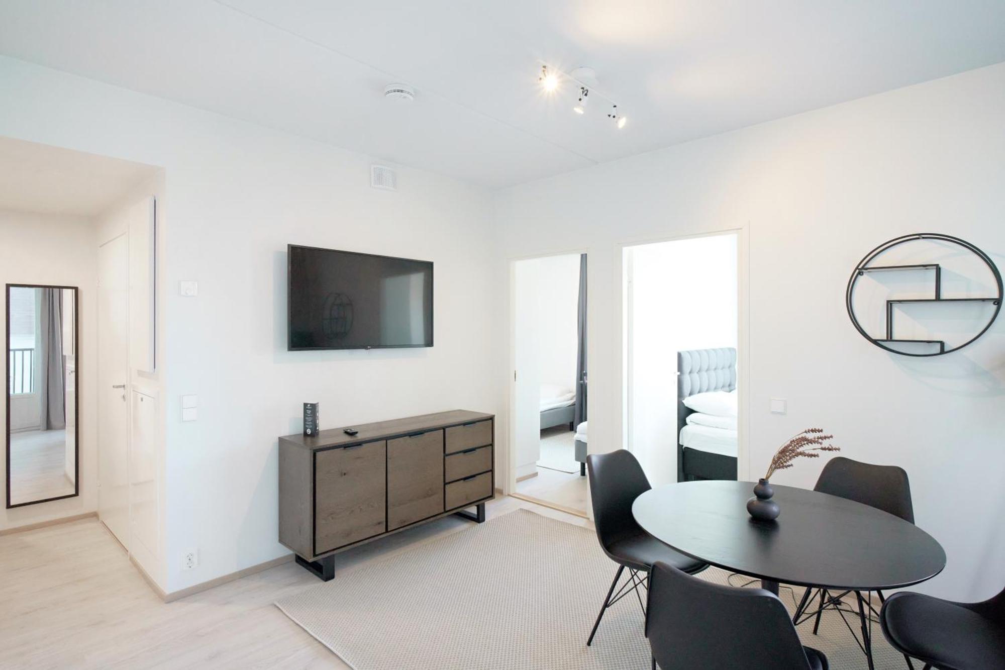Norden Homes Turku Apartment With Free Parking Luaran gambar