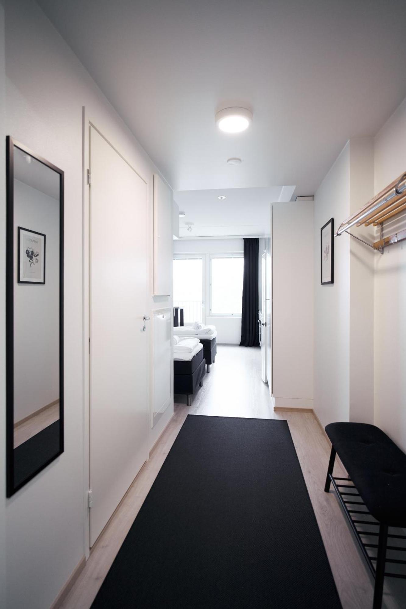 Norden Homes Turku Apartment With Free Parking Luaran gambar