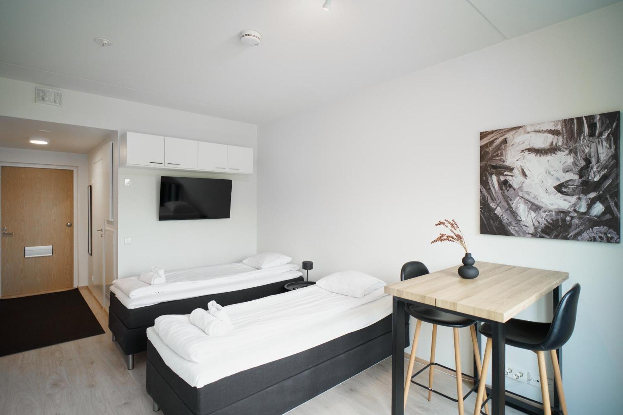 Norden Homes Turku Apartment With Free Parking Luaran gambar