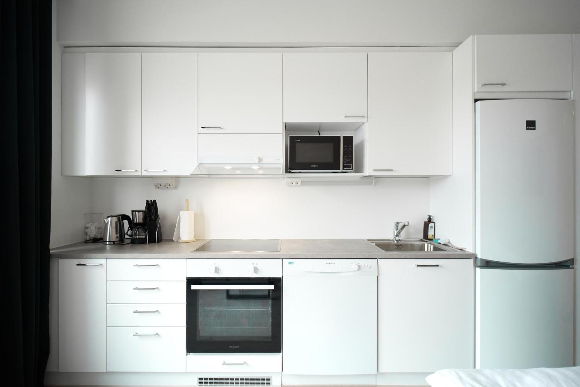 Norden Homes Turku Apartment With Free Parking Luaran gambar