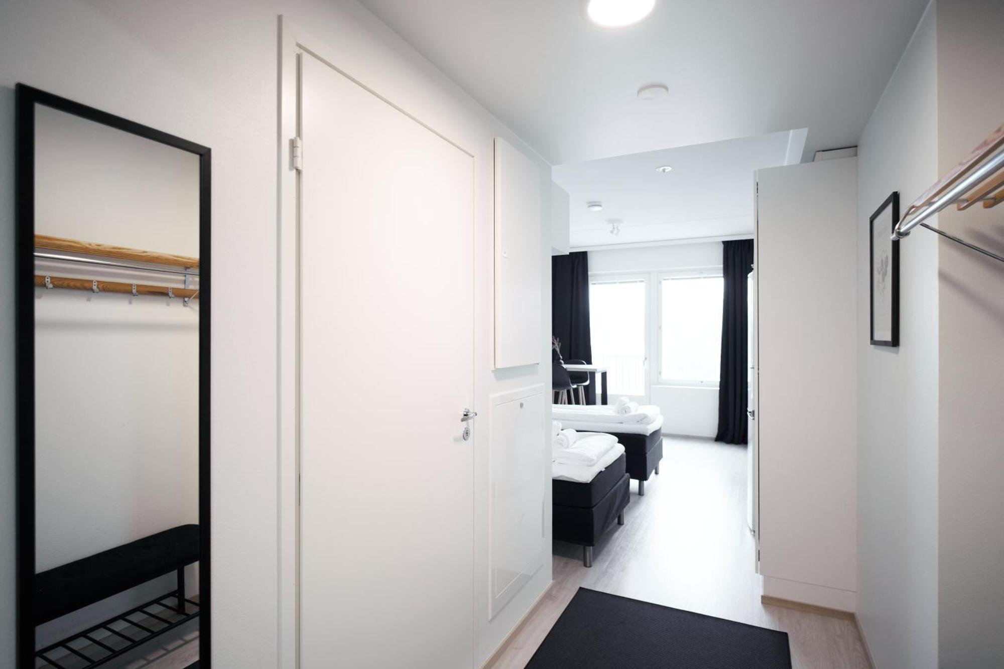Norden Homes Turku Apartment With Free Parking Luaran gambar