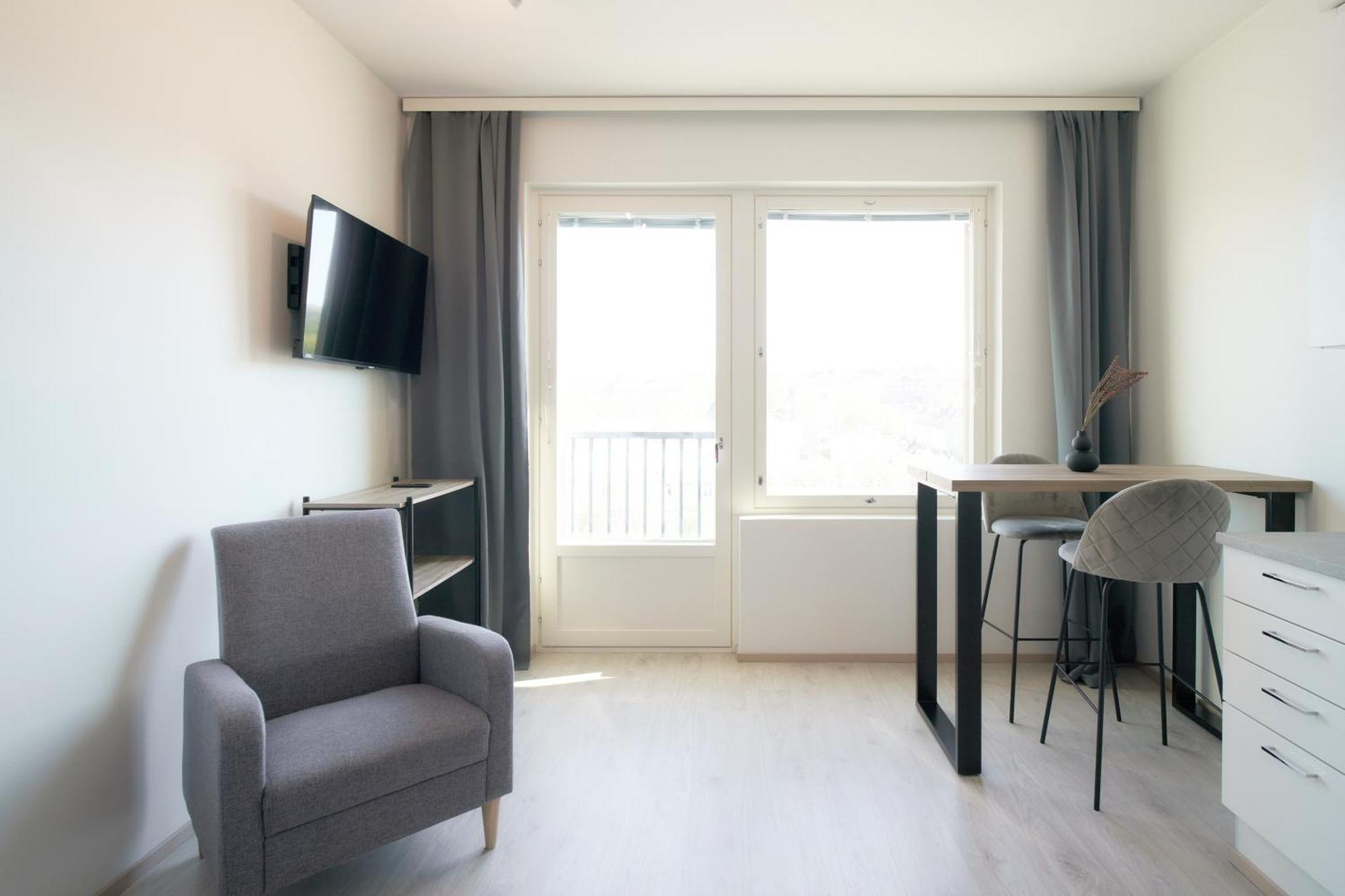 Norden Homes Turku Apartment With Free Parking Luaran gambar