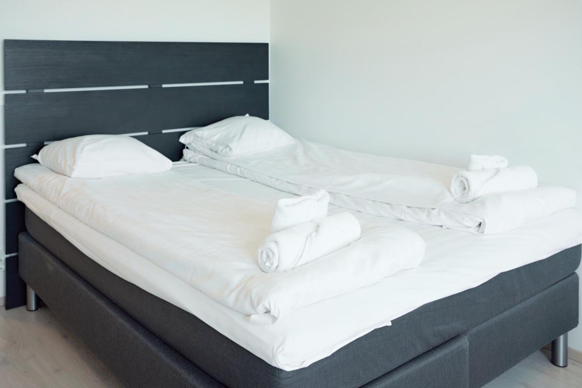 Norden Homes Turku Apartment With Free Parking Luaran gambar