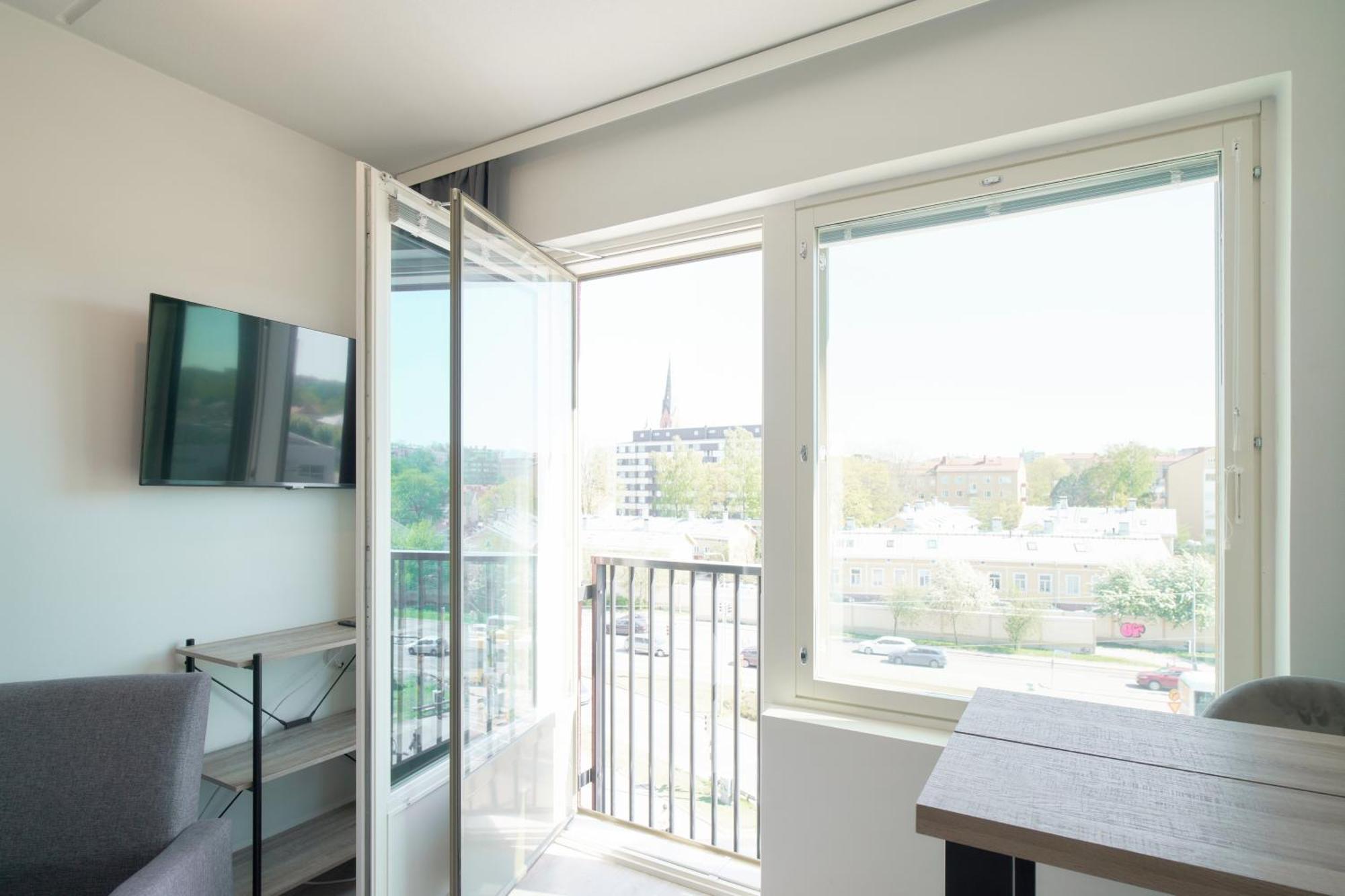 Norden Homes Turku Apartment With Free Parking Luaran gambar